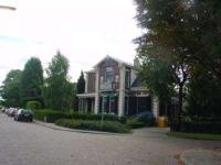 Historische bebouwing Kerkallee en omgeving